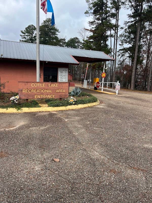 Cotile Recreation Area - Image 1