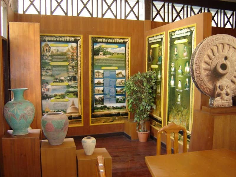 Cultural Exhibition Hall of Ban Klong Lad Om Yai School - Image 1