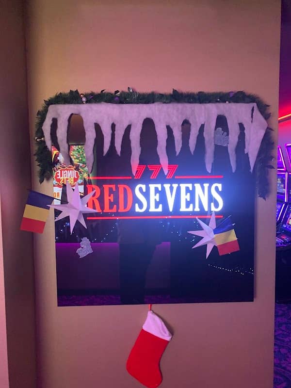 Red Sevens 777 - Image 2