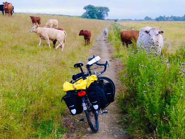 Trans Pennine Trail - Image 1