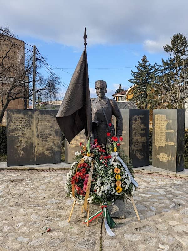 Паметник на опълченците от Самоков - Image 1