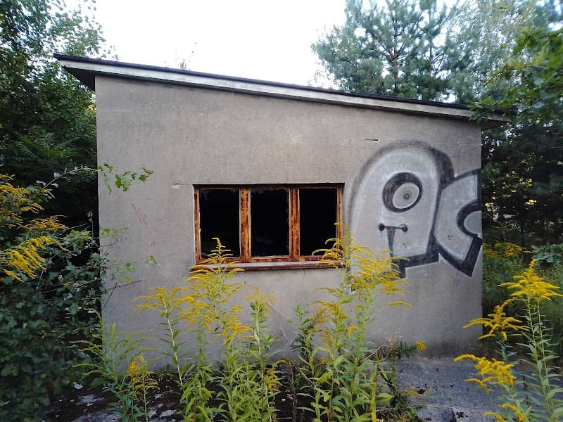 Stary elewator zbożowy - Image 2