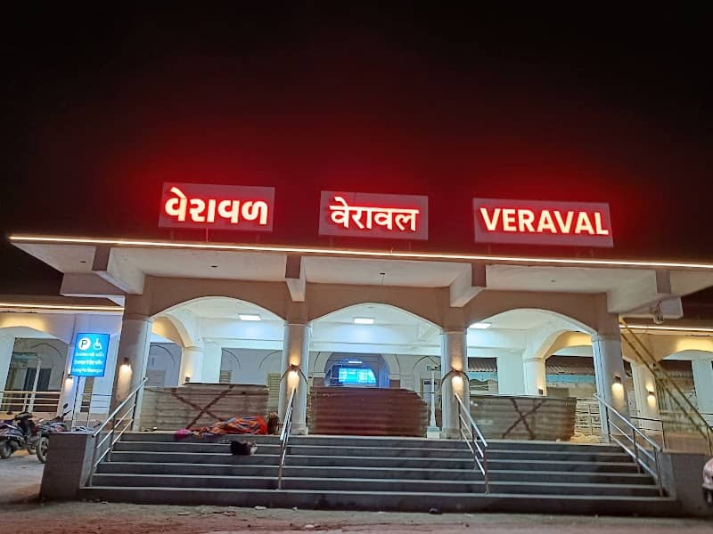 Veraval Junction railway station - Image 1