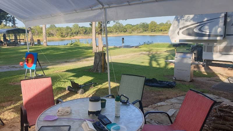 Akdar Shrine Campground - Image 1
