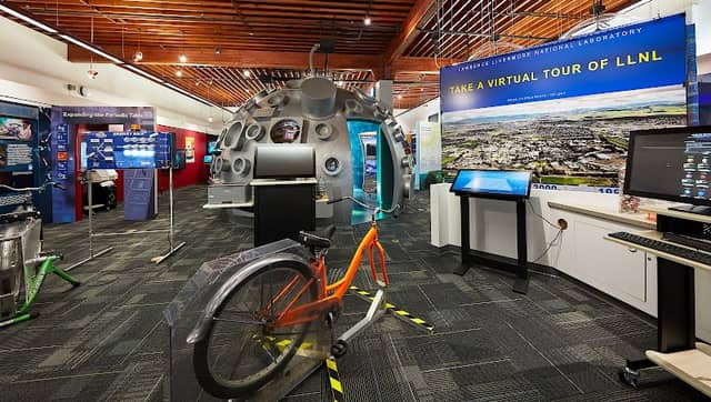 Discovery Center LLNL - Image 1