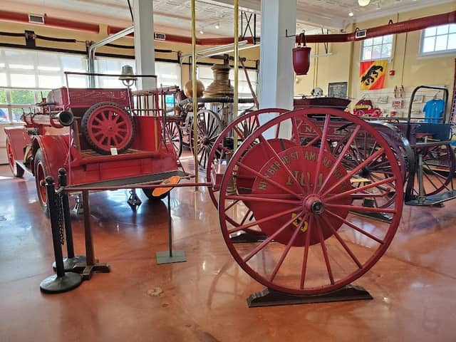 New Bern Firemen's Museum - Image 1