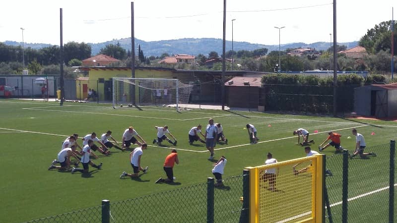 Centro Sportivo - Image 1