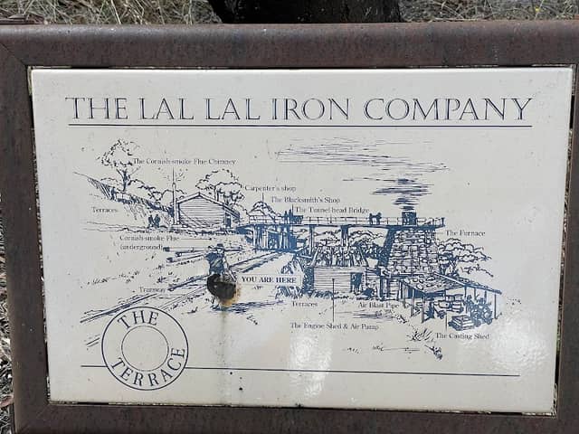 Blast Furnace Picnic Area - Image 1