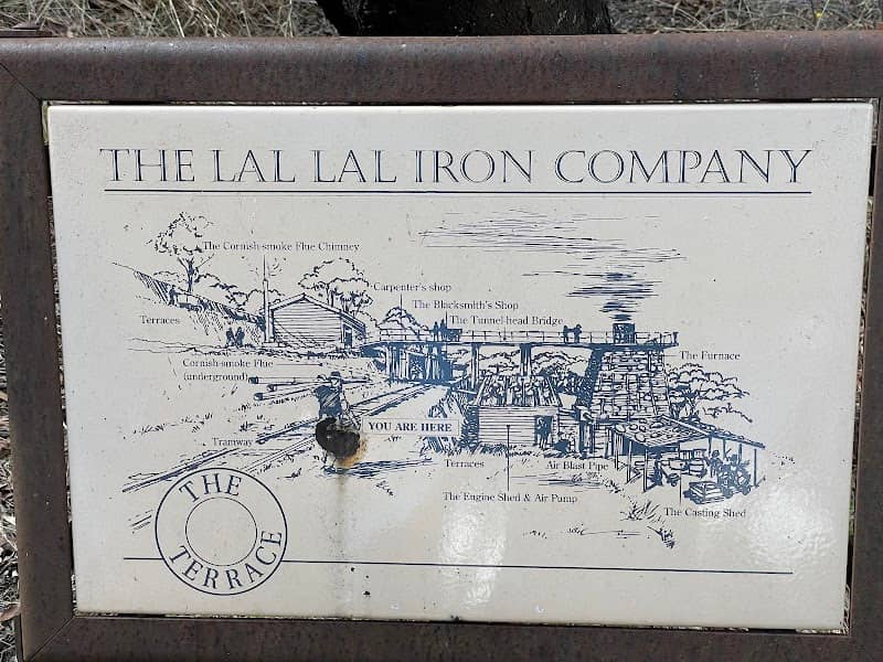 Blast Furnace Picnic Area - Image 1