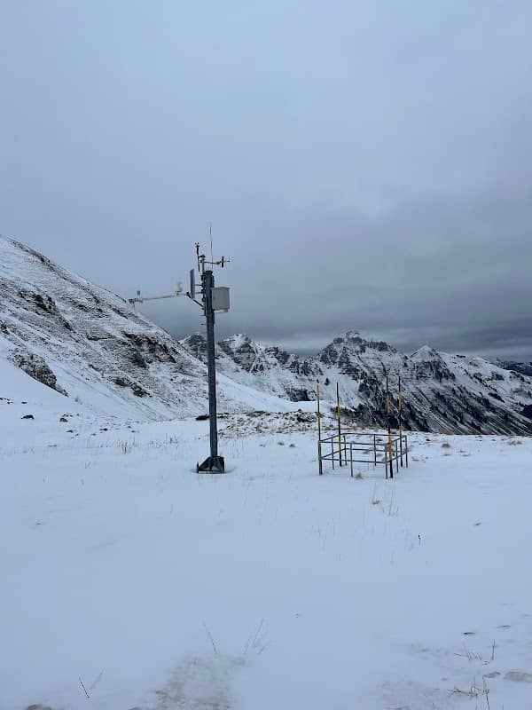 Station météo - Image 1