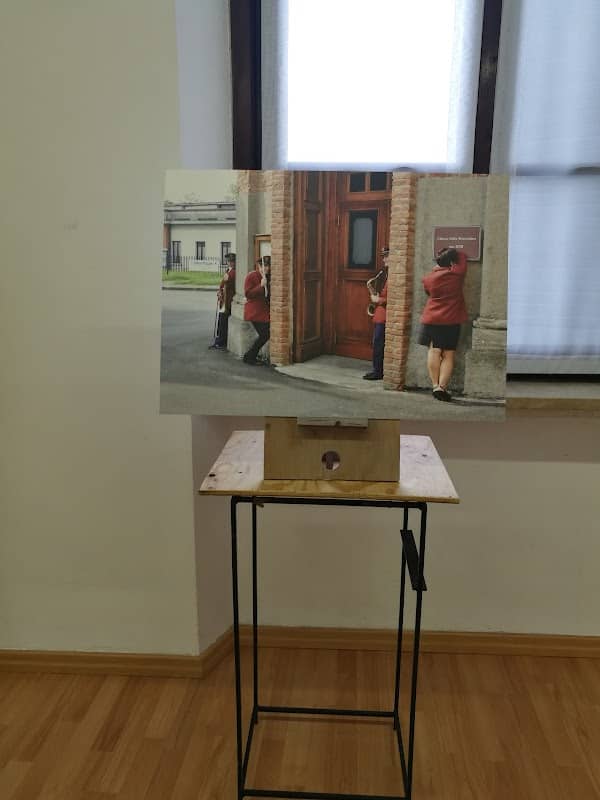 Museo della Fondazione Carla Musazzi - Image 1