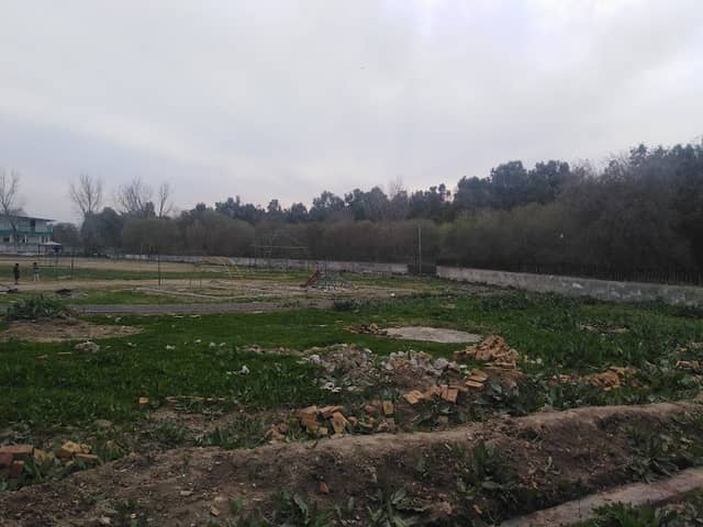 25 Area park - Image 1