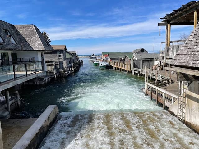 Historic Fishtown - Image 1