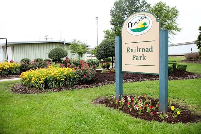 Railroad Park - Image 1