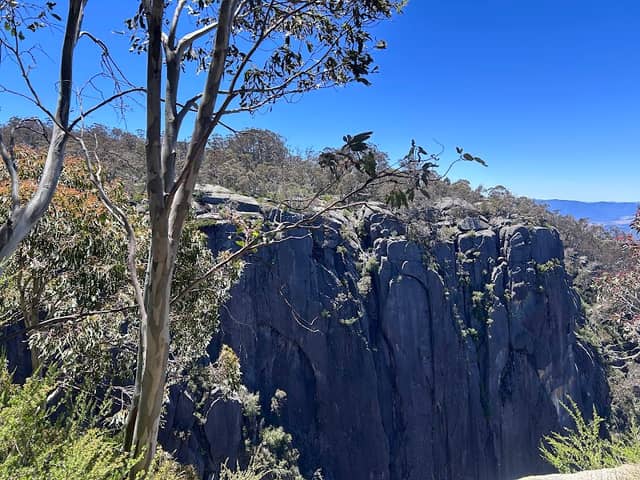 The Gorge Lookout - Image 1
