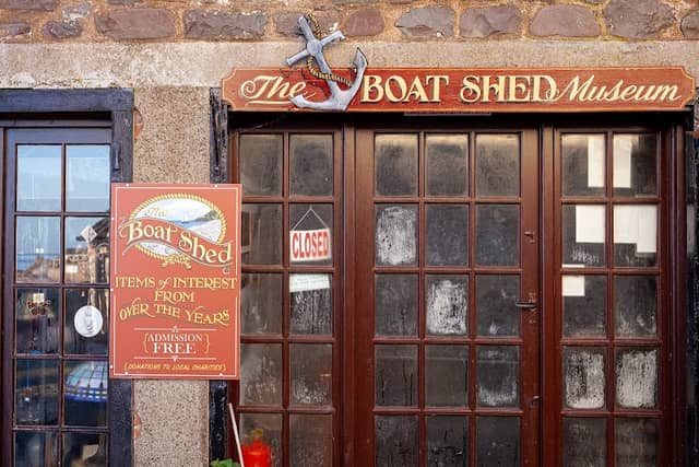 The Boat Shed Museum - Image 1