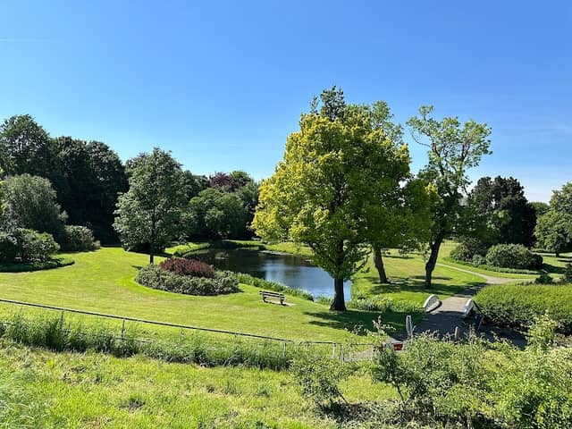 Seringenpark - Image 1