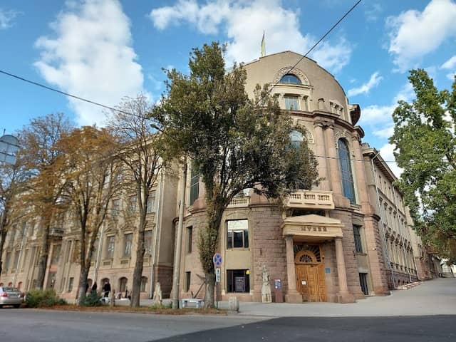 Zaporizhzhya Regional Museum - Image 1