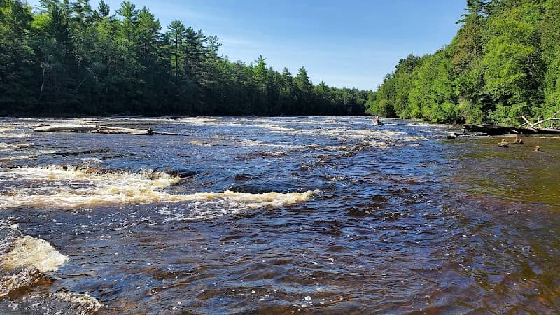 Tahquamenon Falls Lower Falls - Image 1