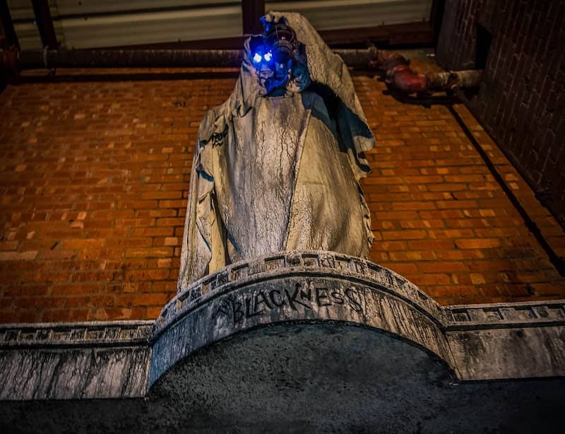 The Blackness Haunted House - Image 2