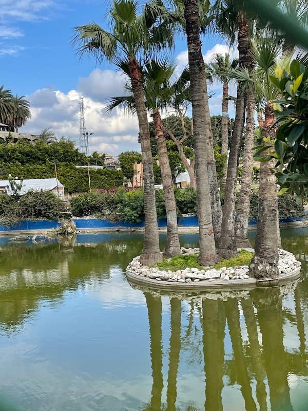 Garden waterfalls - Image 1