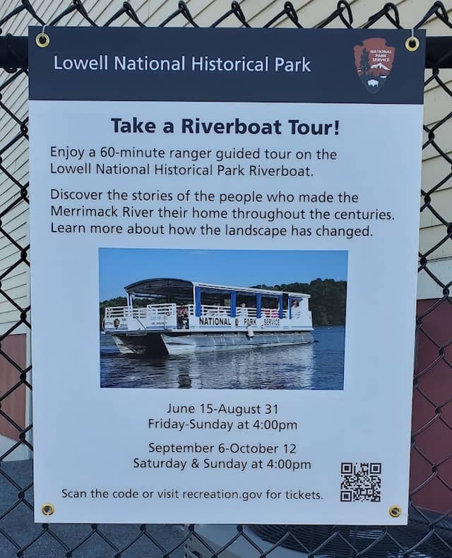 Francis Cabot Lowell Riverboat - Image 2