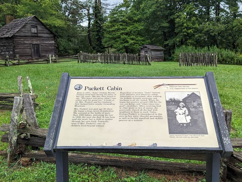 Puckett Cabin - Image 1