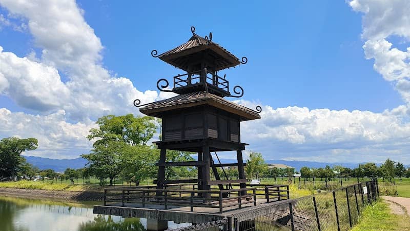 Reconstructed Tower - Image 1