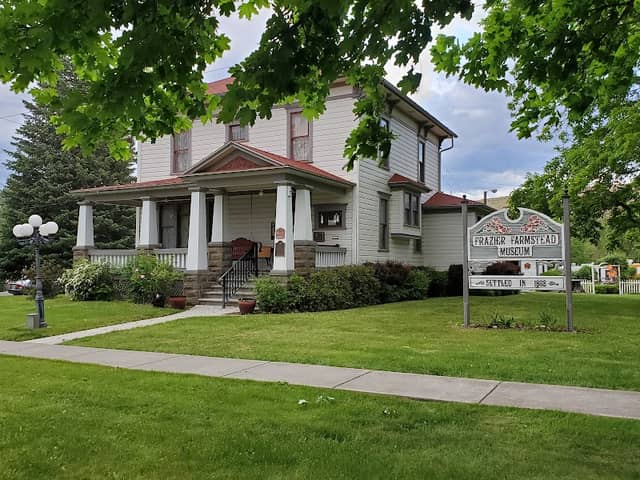 Frazier Farmstead Museum - Image 2
