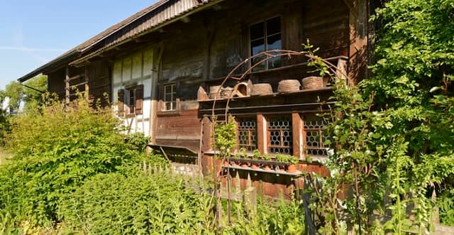 Bohlenständerhaus - Image 1