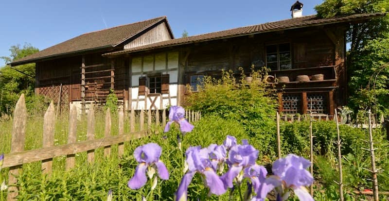 Bohlenständerhaus - Image 1