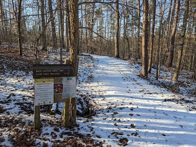 Caney Trail - Image 1