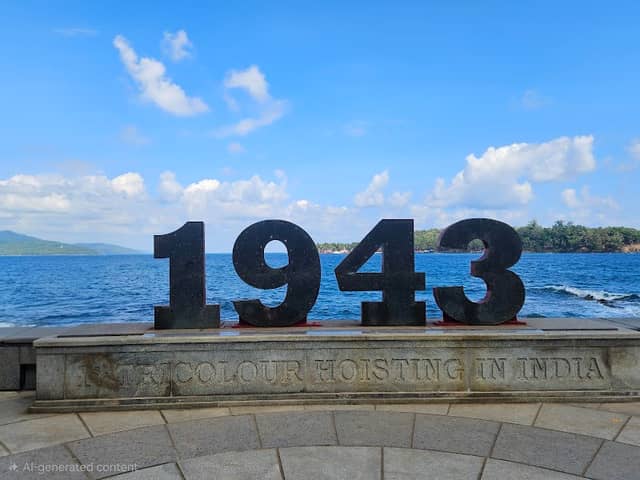 Tiranga Memorial (Flag Point) - Image 1