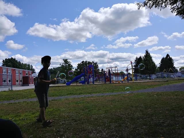 Parc-école Mgr-Grenier - Image 1