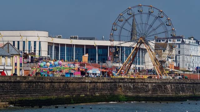 Promenade Amusement Park - Image 1