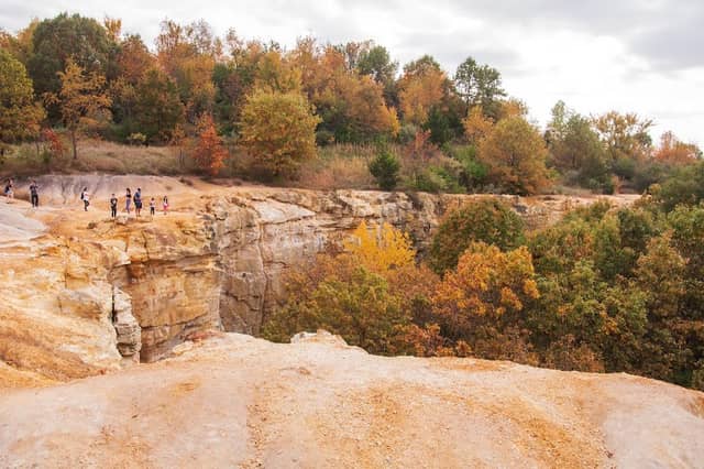 Buffalo Rock State Park - Image 1