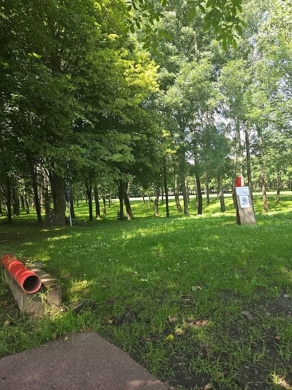 Discgolf park - Image 2