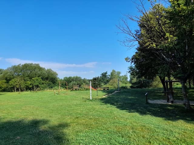Discgolf park - Image 1