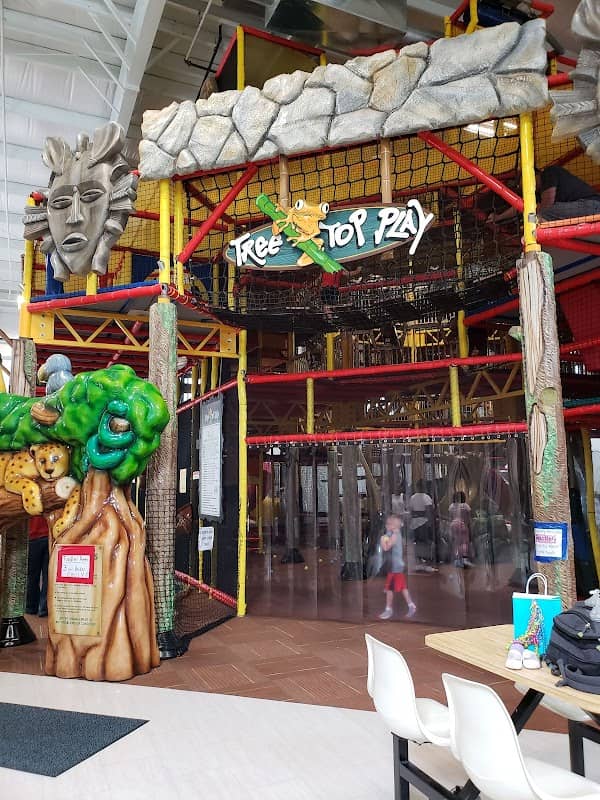 Jungle-Junction Indoor Playground - Image 1