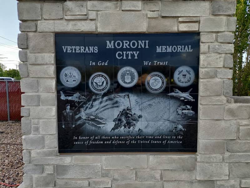 Moroni City Veterans Memorial Park - Image 1