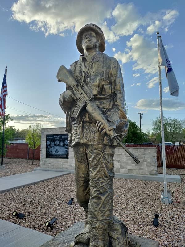 Moroni City Veterans Memorial Park - Image 2