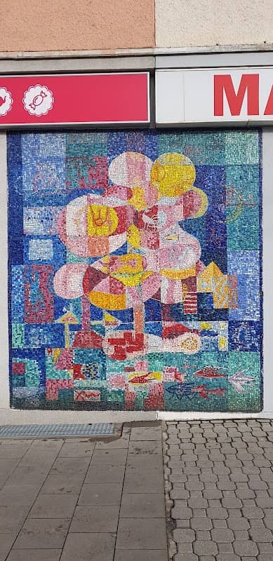 Street art mosaic - Image 2