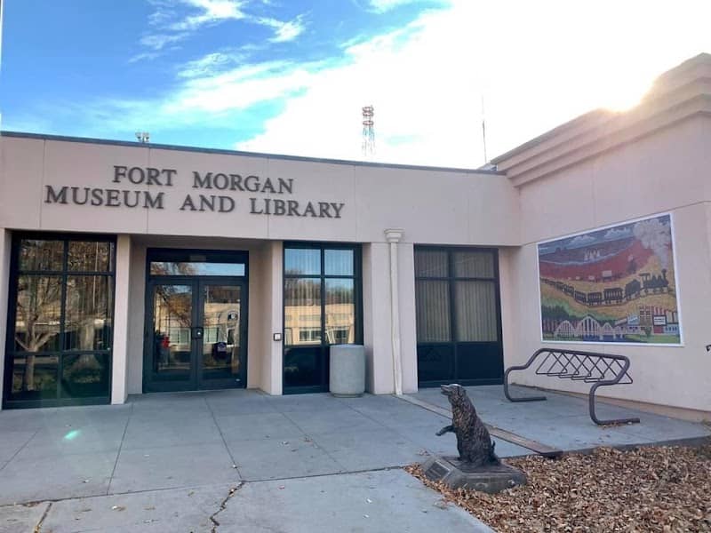 Fort Morgan Museum - Image 1