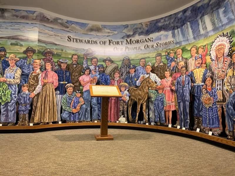 Fort Morgan Museum - Image 2