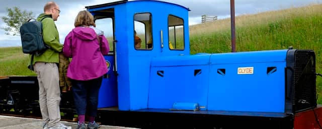 Leadhills and Wanlockhead Railway - Image 1