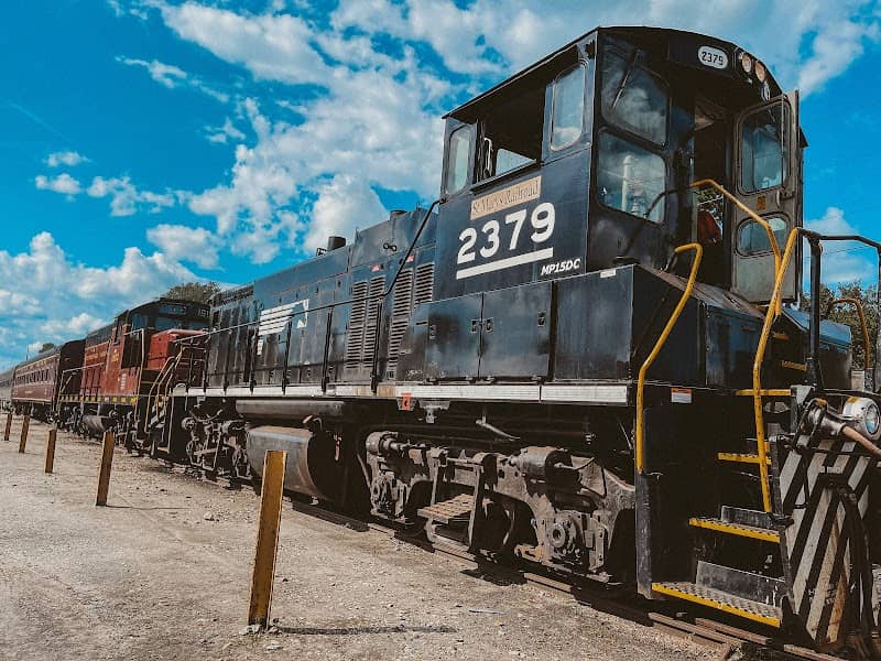 St. Marys Railroad Express - Image 1
