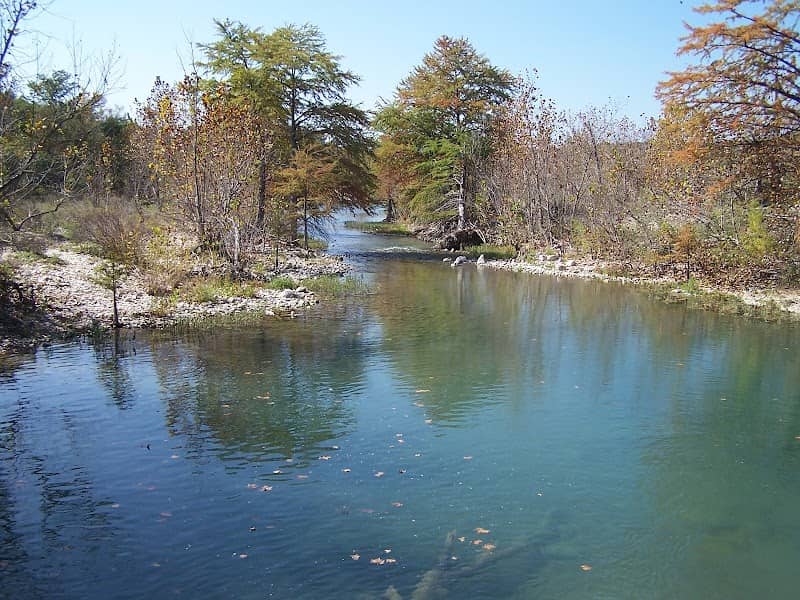 Medina River at CR 2615 - Image 1