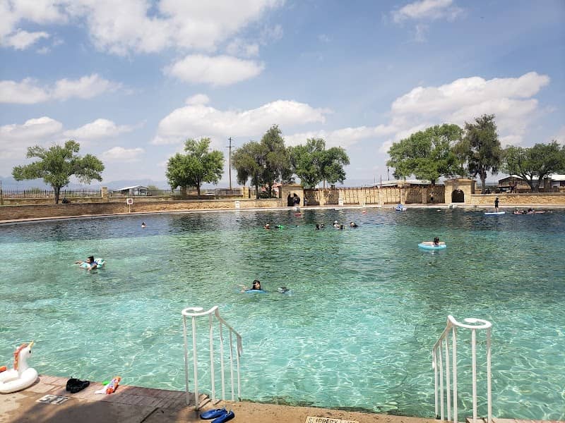 Balmorhea State Park Headquarters - Image 1