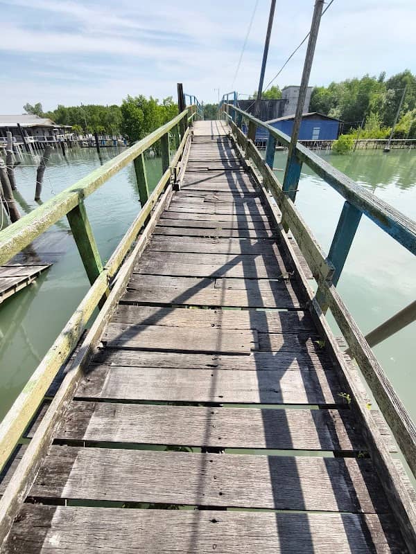 9th Bridge @ Pulau Ketam - Image 1