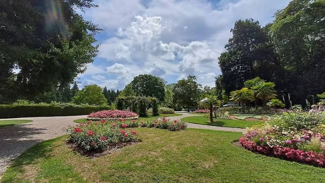 de Saint-Omer Public Garden - Image 1